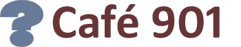 cafe901.com Logo