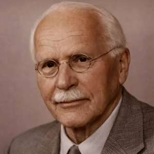 Carl Gustav Jung Cafe 901