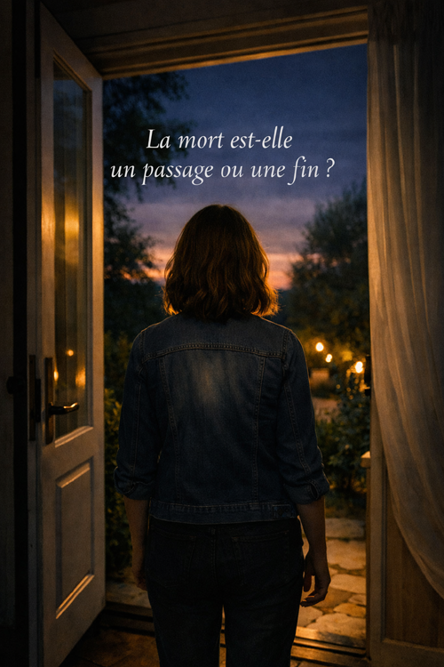 La mort passage ou fin