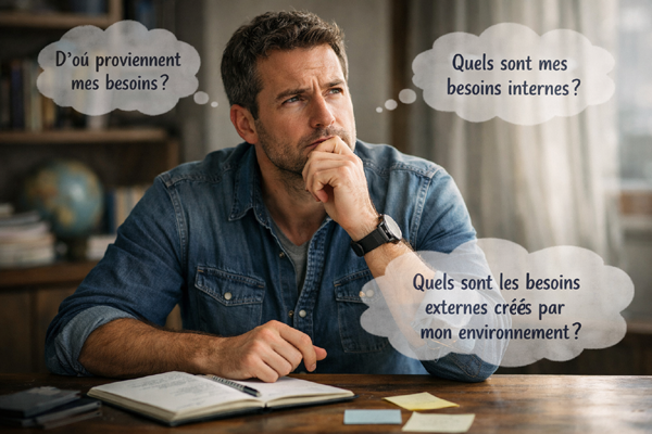 Satisfaction et besoins